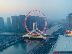 -天津之眼摩天轮