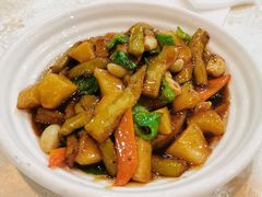 东北地三鲜-金良酸菜鱼(宁海路总店)