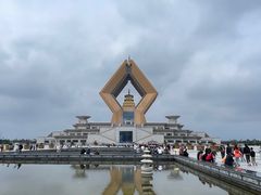 -法门文化景区