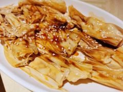 香麻鲜腐皮-石岐佬中山菜馆(张溪店)