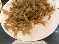 炸河虾-振生清真饭店(永安道店)