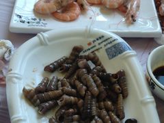 -宾朋海鲜特色美食餐厅·纯手工鲅鱼水饺(兴海路店)