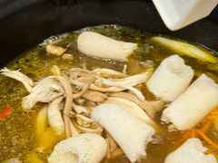 -菌乡缘·野生菌蒸汽鱼火锅(江边夜市店)
