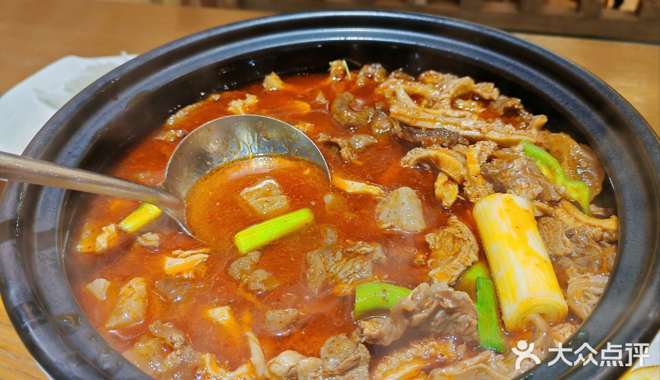 老牌连锁牛杂！