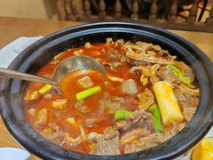 -肖记公安牛肉鱼杂馆· 省级非物质文化遗产(仁和路店)