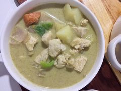 咖喱鸡肉饭-箪食记(汉口路店)