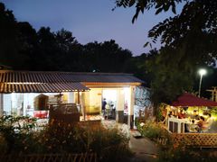 -花间酒庭院餐厅(谷山店)