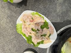 -野迹·石橄榄鸡·烧烤(新洲店)