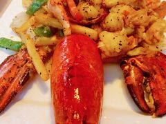 -玖食龙虾主题餐厅