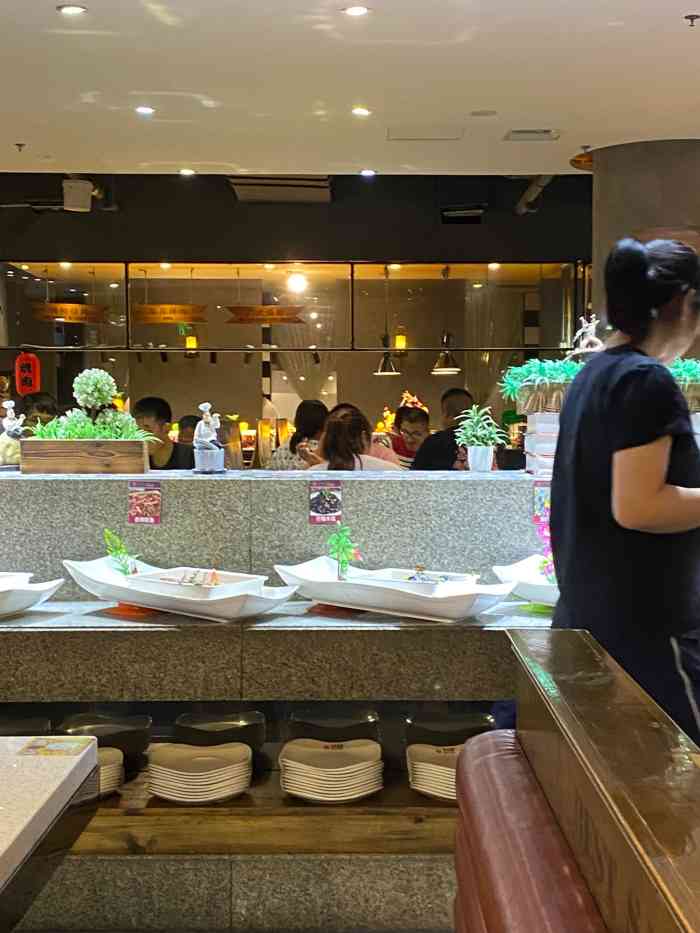佰烧自助烤肉泰华店(泰华城假日广场店)-"对不起打算去吃还没来的及呢