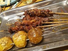 -串掌柜·炭火烤肉撸串专营店(盛世俪园店)