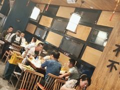 用餐区-阿串串老火锅(力盟店)