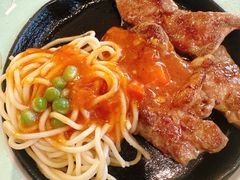 -豪客来牛排(红豆万花城店)