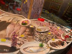 -食鼎记海鲜大排档(美食街店)