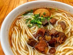 -湖南常德牛肉粉(翻身店)