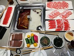-海底捞火锅(万达广场店)