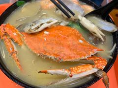 -台州老六海鲜面馆(上南总店)