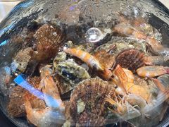 -蓝珊甄选海鲜自助·火锅大排档(近阿那亚店)