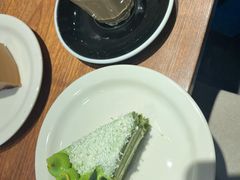 -black rainbow coffee