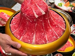 -一绪に寿喜烧(虹悦城店)