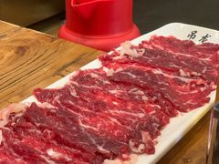 -鲜锦记潮汕牛肉火锅(月坛店)