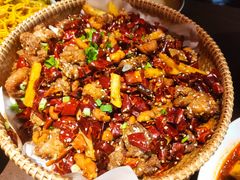 老重庆辣子鸡-花叔蜀川菜·辣子鸡(北关店)