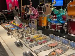 -西安W酒店·WEI全味西餐厅