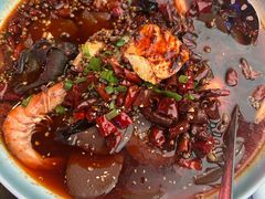 -粉墨特色菜·烧烤音乐酒馆