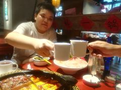 -黄家码头老火锅(解放碑旗舰店)