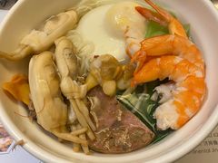 -济南绿发贵和洲际酒店-第六层自助餐厅