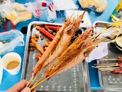 餐饮设施-北京上庄水库尚野露天户外自助烧烤