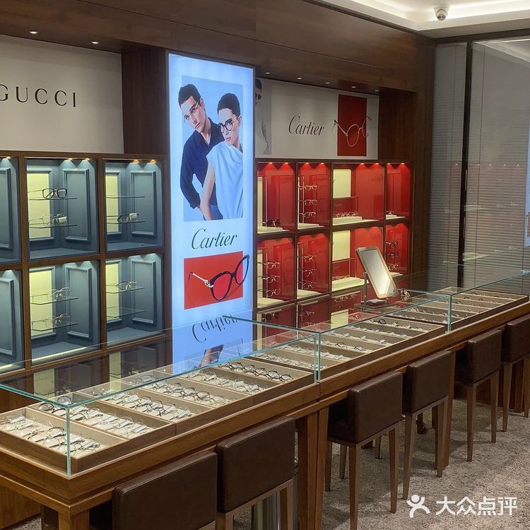 深圳探店 | 香港目色眼镜品牌集合店