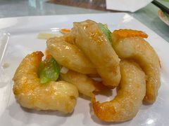 炸烹大虾-烤肉季饭庄