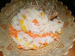 羊排手抓饭-楼兰新疆主题餐厅(苏州中心店)