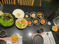 -笑谈小街·韩国料理(萝岗店)