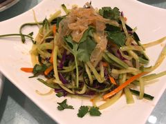 老虎菜-金米箩大酒店(五角场店)