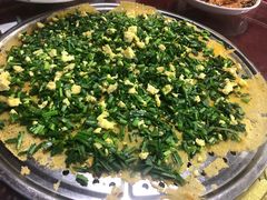 -北京龙庆四季香农家饭庄·灶台鱼·碳烤虹鳟鱼(龙庆峡店)