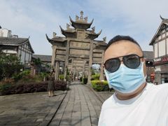 -南关石牌坊古镇