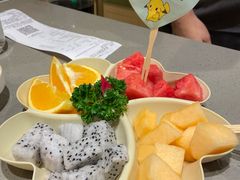 -海底捞火锅(万达广场店)