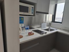 -苏州馨乐庭星海公寓酒店(苏州中心店)