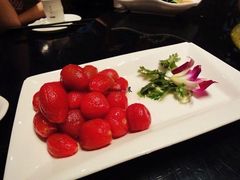 冰镇小番茄-点点心港式茶餐厅(南京西路店)