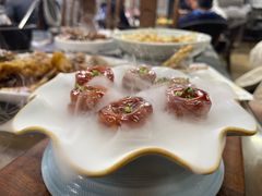 -魁盛居百年鲁菜馆(中林路店)