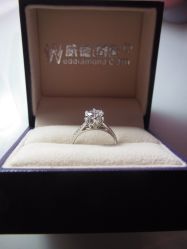 -威德钻石-克拉钻大本营(南京东路店)