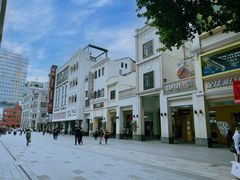 -北京路步行街-千年古道遗址