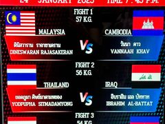 -芭提雅MAX泰拳馆