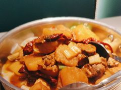 -阿里疆Alijiang·丝路美食·异域风情·清真(长楹天街店)