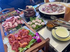 -老渔家·白族·石板烧·野生菌火锅(古城中心店)