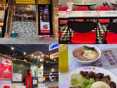 -澳门陈光记烧味饭店(郎家园店)