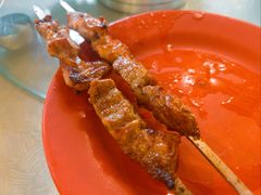 羊肉串-维吾尔餐厅(宜山路店)
