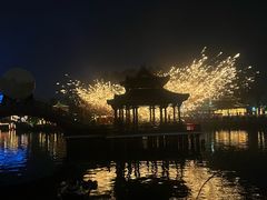 -横店影视城明清宫苑园区